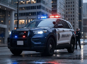 Security Car Remote Security Camera Monitoring